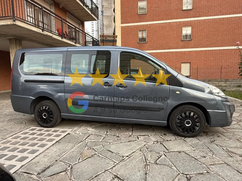 Fiat Scudo 2.0 MJT/130 PL Panorama Family 5 posti (M1)