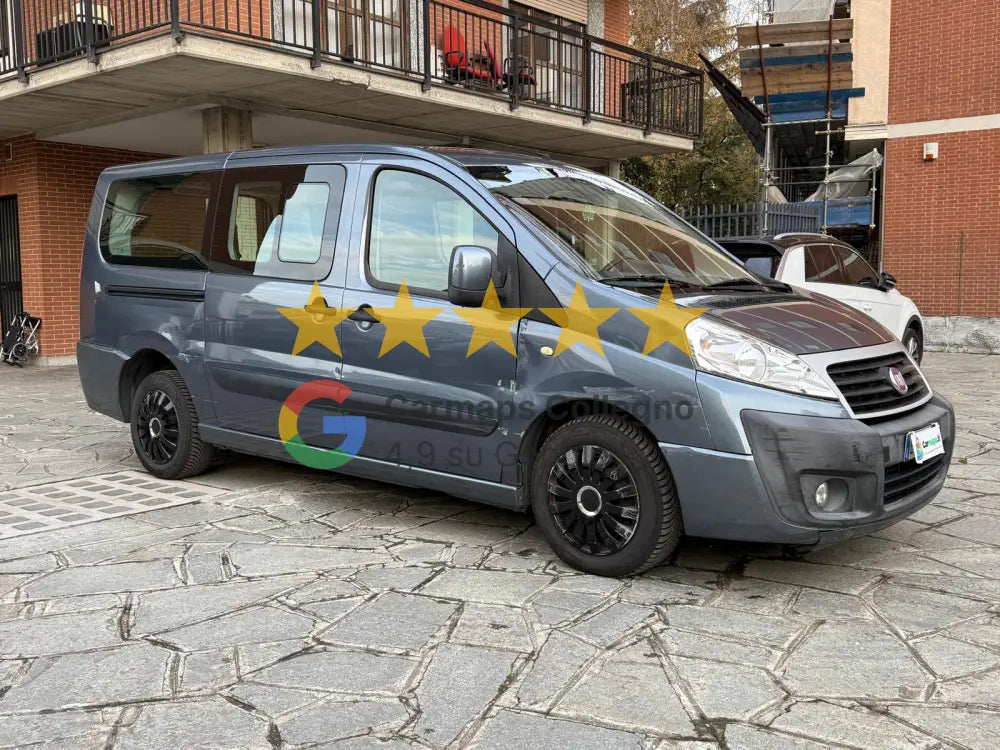 Fiat Scudo 2.0 MJT/130 PL Panorama Family 5 posti (M1)