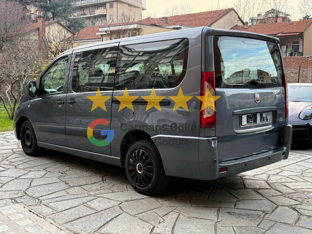 Fiat Scudo 2.0 MJT/130 PL Panorama Family 5 posti (M1)