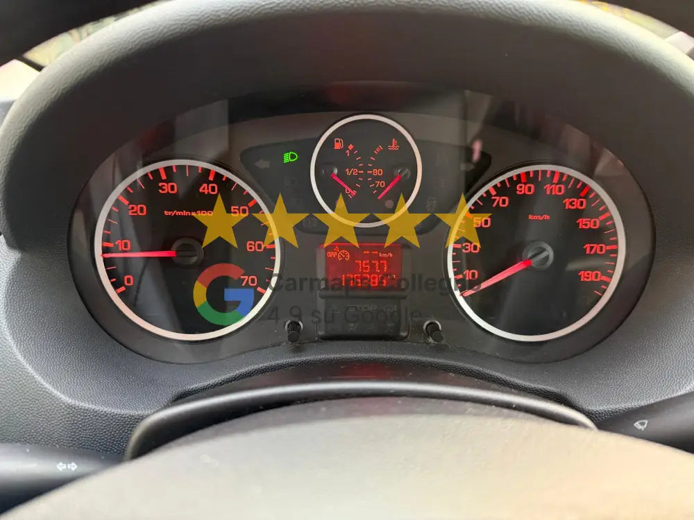 Fiat Scudo 2.0 MJT/130 PL Panorama Family 5 posti (M1)