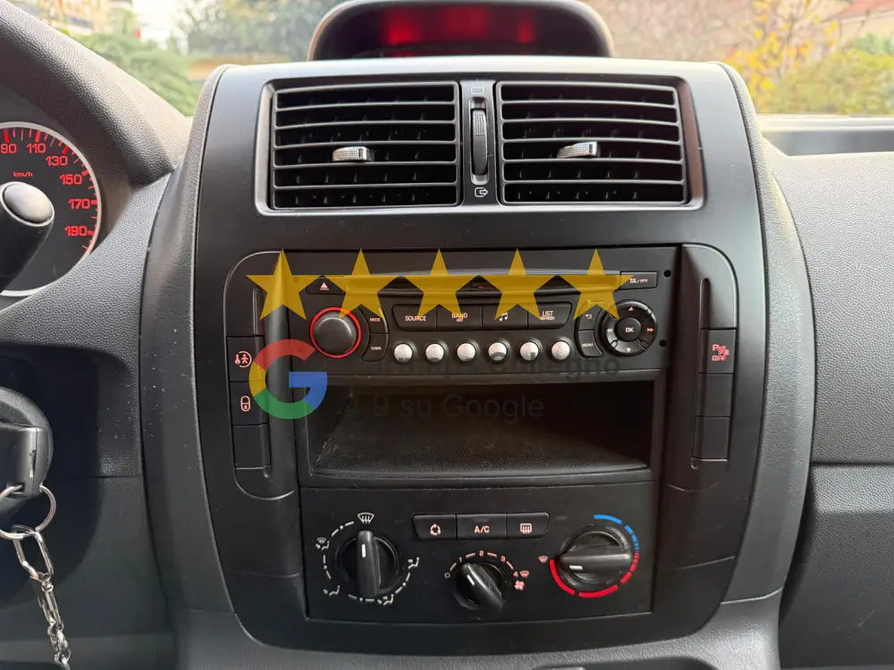 Fiat Scudo 2.0 MJT/130 PL Panorama Family 5 posti (M1)