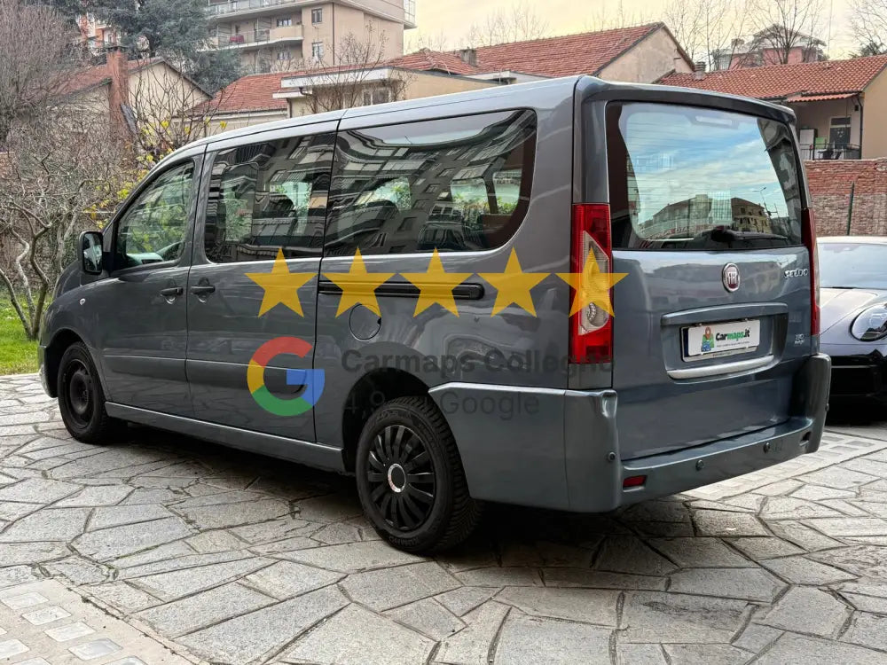 Fiat Scudo 2.0 MJT/130 PL Panorama Family 5 posti (M1)