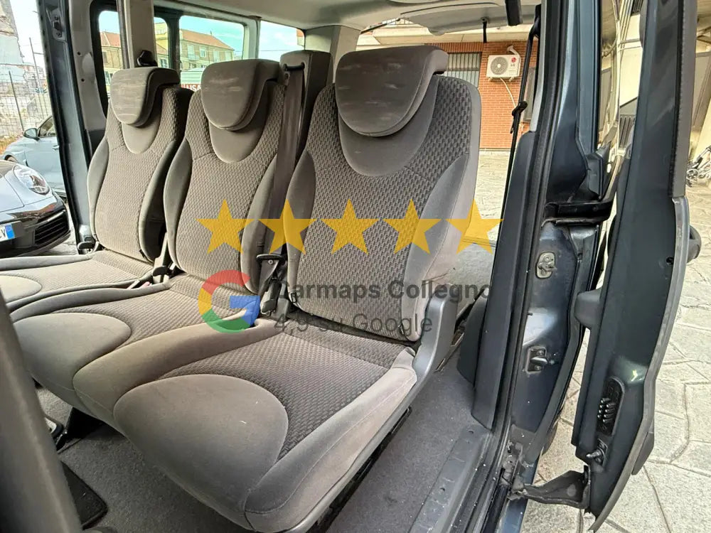 Fiat Scudo 2.0 MJT/130 PL Panorama Family 5 posti (M1)