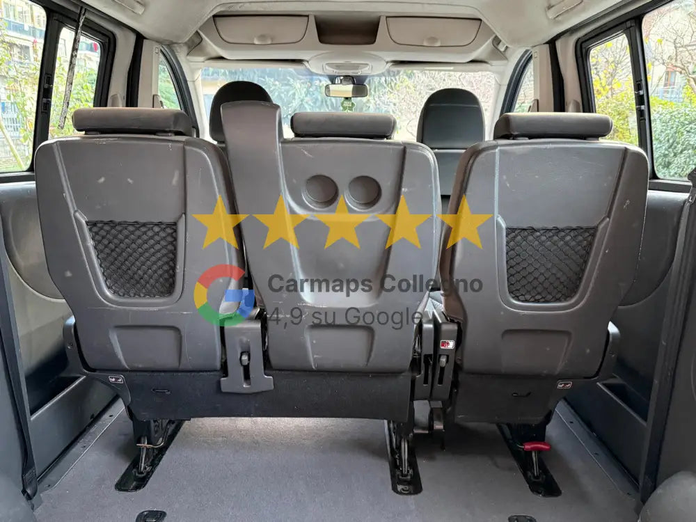 Fiat Scudo 2.0 MJT/130 PL Panorama Family 5 posti (M1)