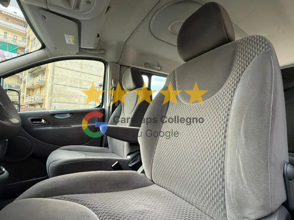 Fiat Scudo 2.0 MJT/130 PL Panorama Family 5 posti (M1)