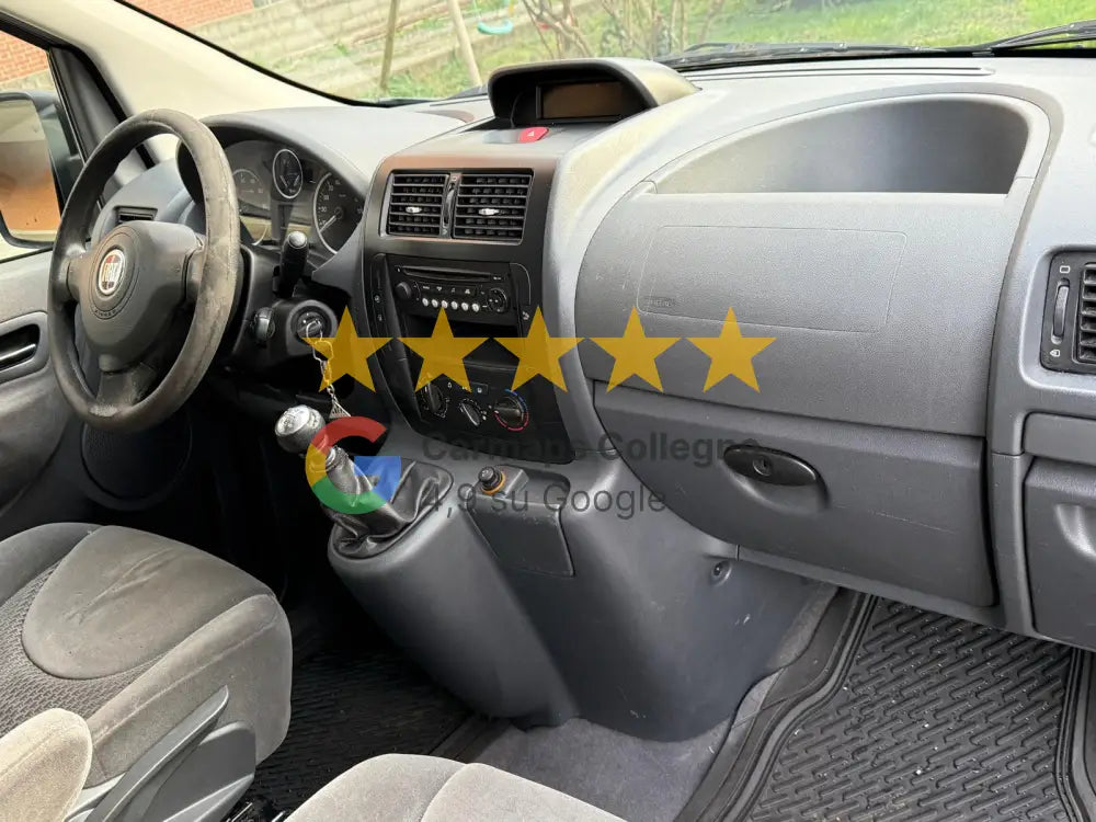 Fiat Scudo 2.0 MJT/130 PL Panorama Family 5 posti (M1)