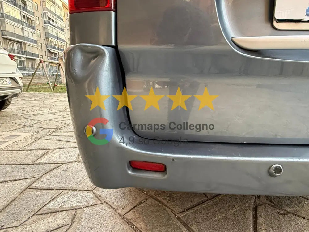 Fiat Scudo 2.0 MJT/130 PL Panorama Family 5 posti (M1)