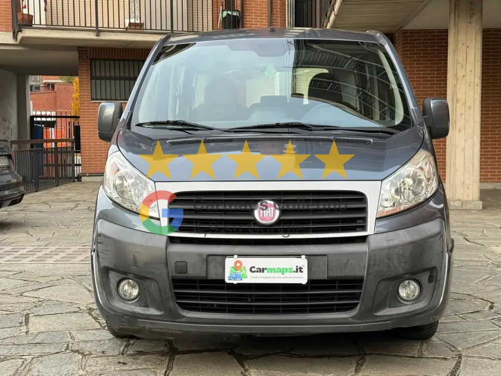 Fiat Scudo 2.0 MJT/130 PL Panorama Family 5 posti (M1)
