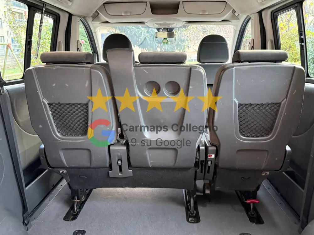 Fiat Scudo 2.0 MJT/130 PL Panorama Family 5 posti (M1)