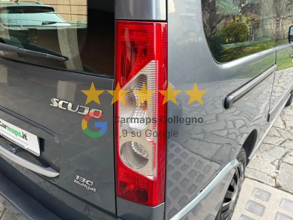 Fiat Scudo 2.0 MJT/130 PL Panorama Family 5 posti (M1)