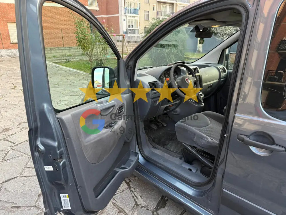 Fiat Scudo 2.0 MJT/130 PL Panorama Family 5 posti (M1)