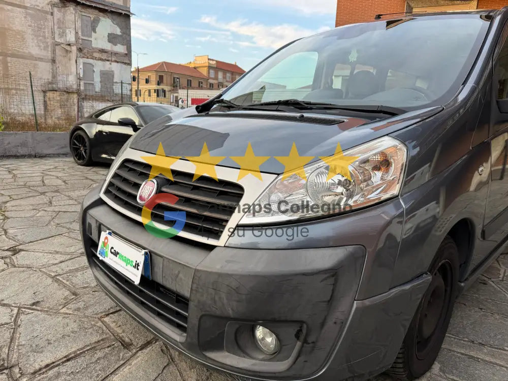 Fiat Scudo 2.0 MJT/130 PL Panorama Family 5 posti (M1)