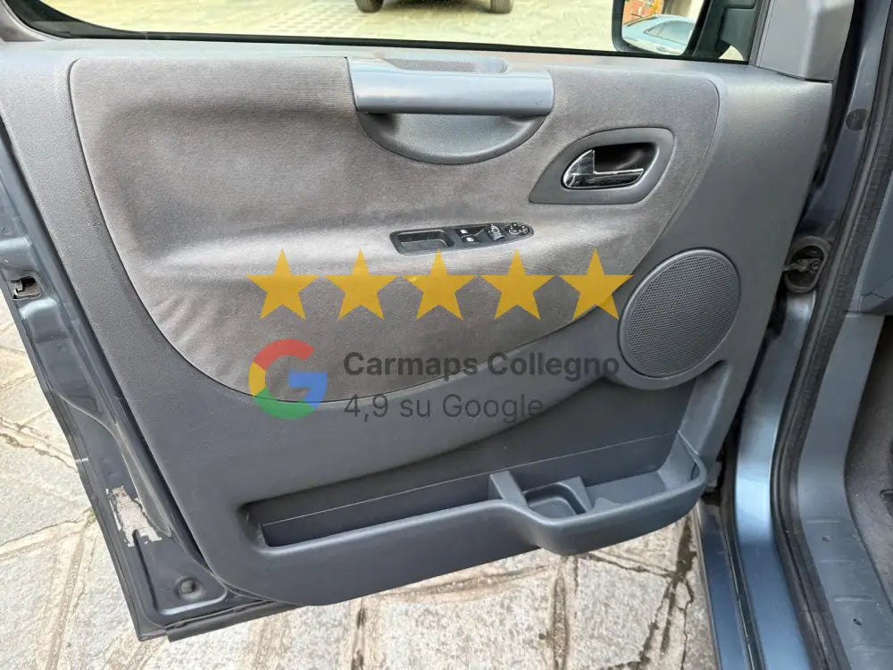 Fiat Scudo 2.0 MJT/130 PL Panorama Family 5 posti (M1)