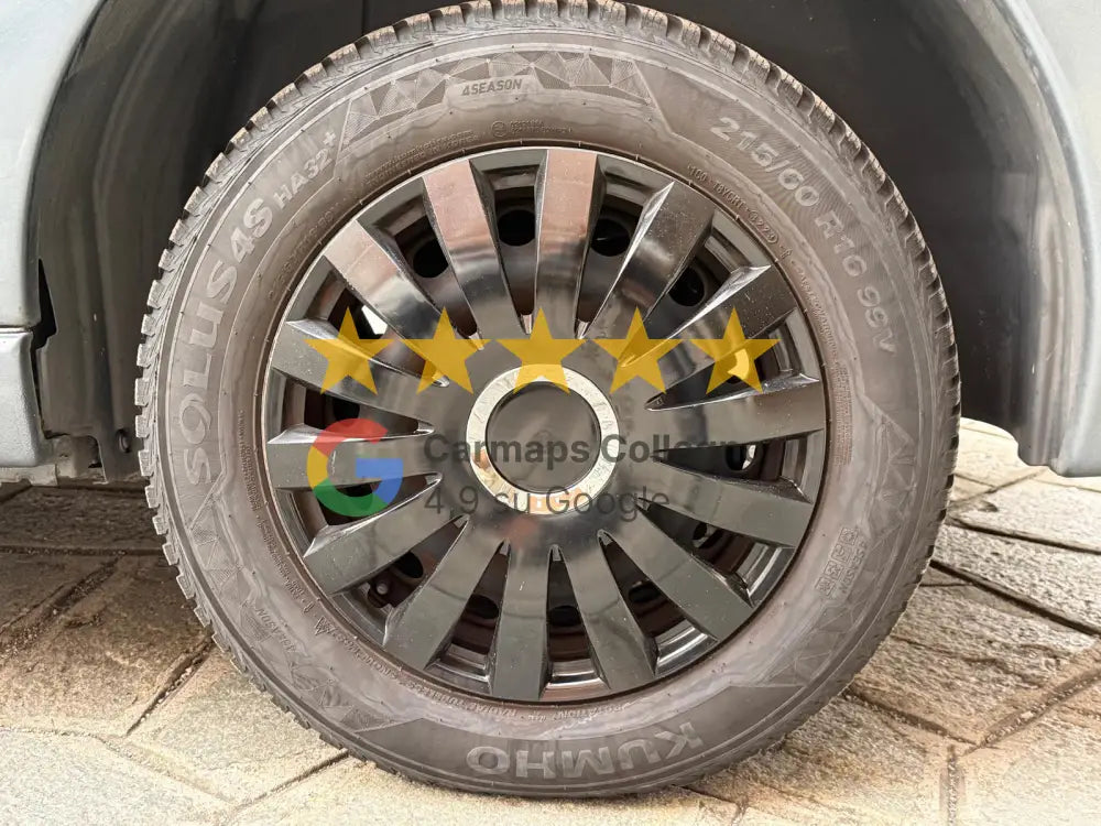 Fiat Scudo 2.0 MJT/130 PL Panorama Family 5 posti (M1)