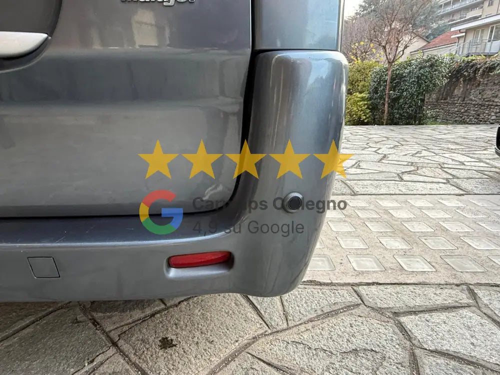 Fiat Scudo 2.0 MJT/130 PL Panorama Family 5 posti (M1)