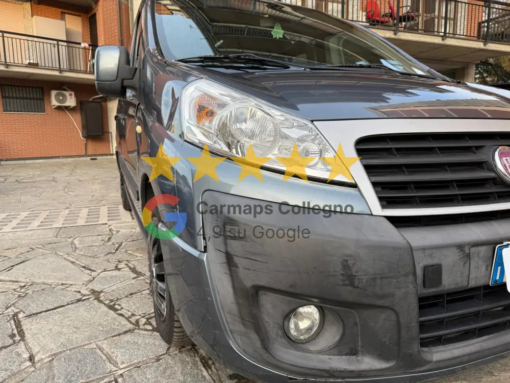 Fiat Scudo 2.0 MJT/130 PL Panorama Family 5 posti (M1)