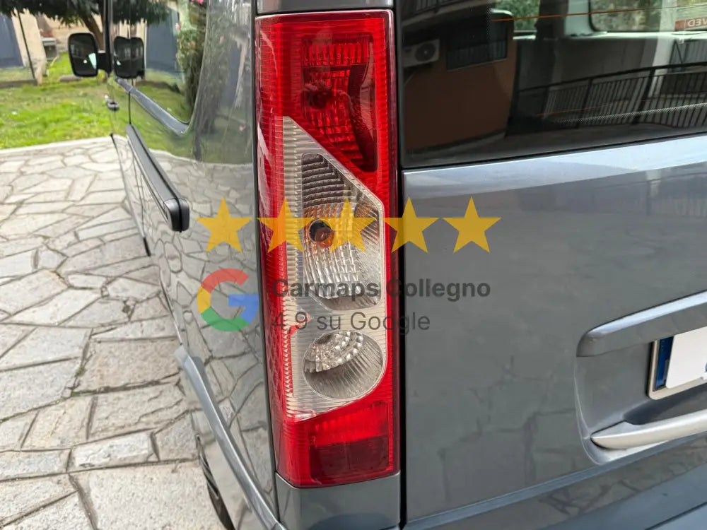 Fiat Scudo 2.0 MJT/130 PL Panorama Family 5 posti (M1)