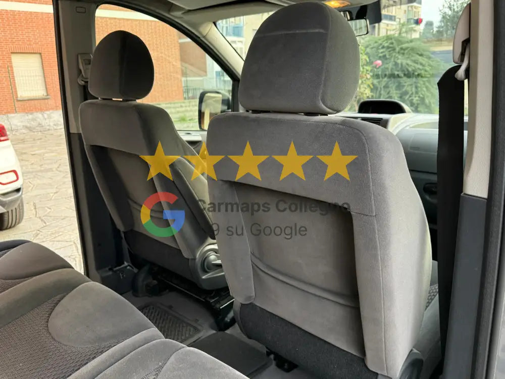 Fiat Scudo 2.0 MJT/130 PL Panorama Family 5 posti (M1)