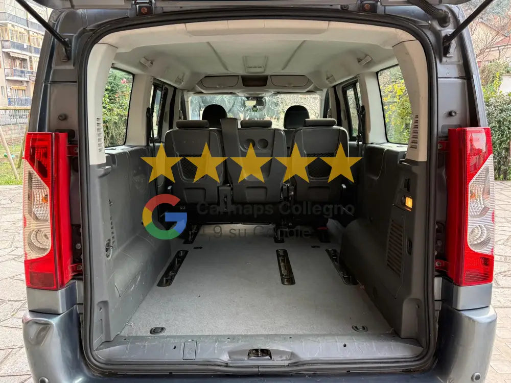 Fiat Scudo 2.0 MJT/130 PL Panorama Family 5 posti (M1)