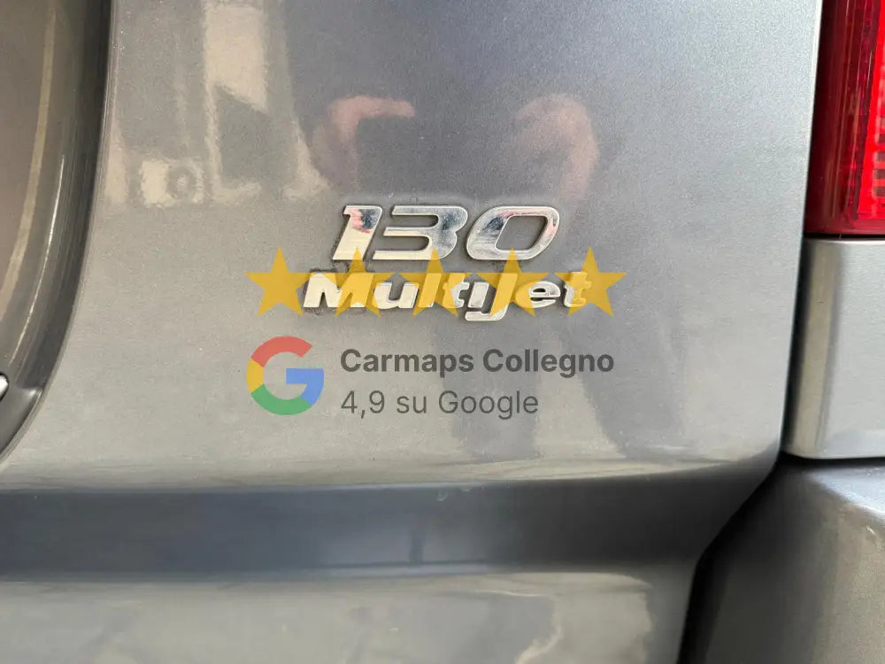 Fiat Scudo 2.0 MJT/130 PL Panorama Family 5 posti (M1)