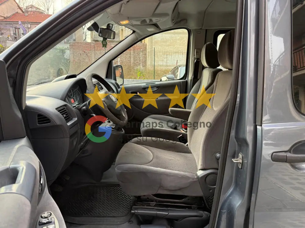 Fiat Scudo 2.0 MJT/130 PL Panorama Family 5 posti (M1)