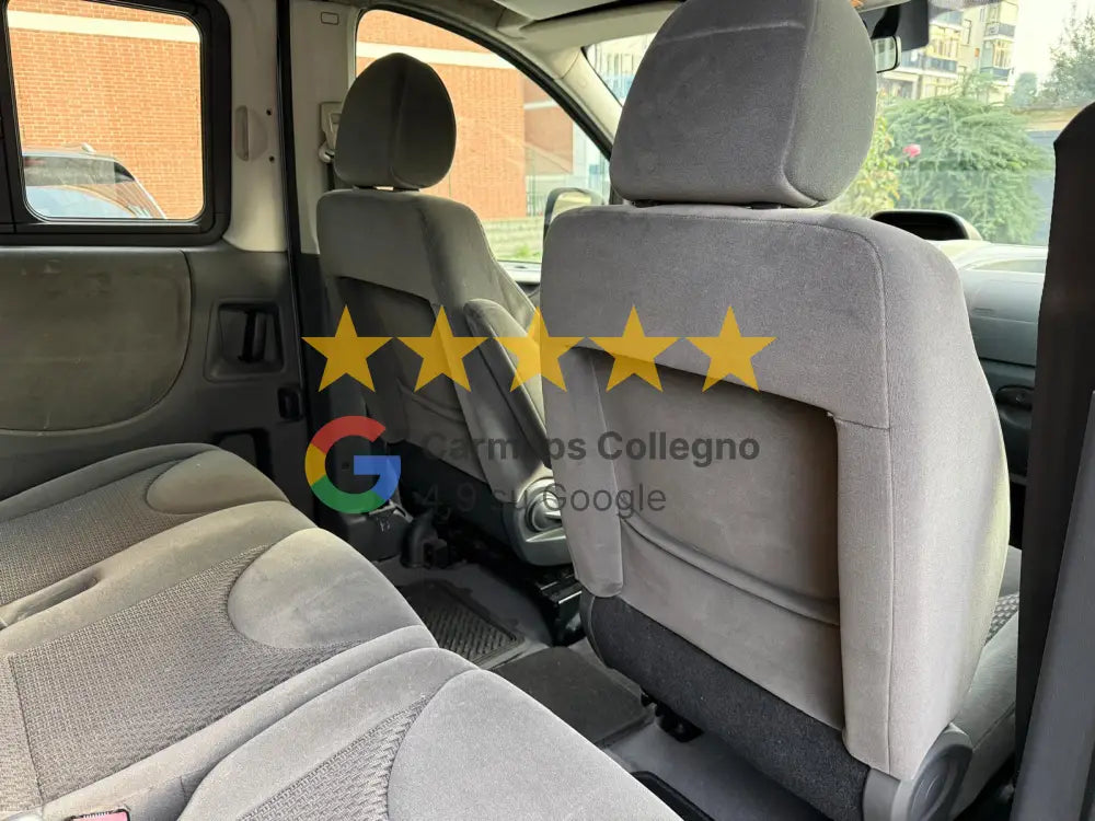 Fiat Scudo 2.0 MJT/130 PL Panorama Family 5 posti (M1)