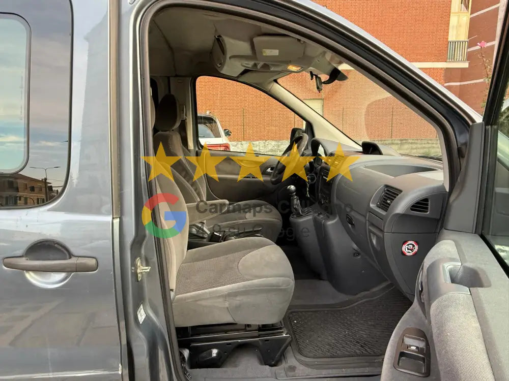 Fiat Scudo 2.0 MJT/130 PL Panorama Family 5 posti (M1)