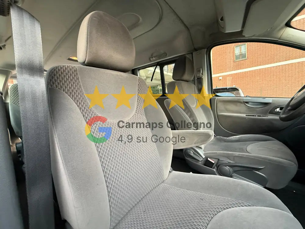 Fiat Scudo 2.0 MJT/130 PL Panorama Family 5 posti (M1)