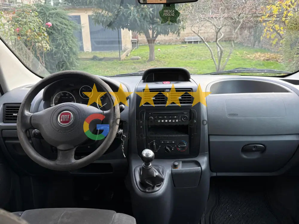 Fiat Scudo 2.0 MJT/130 PL Panorama Family 5 posti (M1)