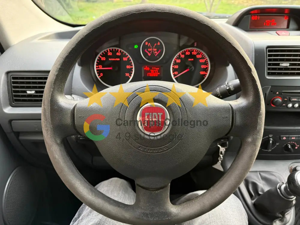 Fiat Scudo 2.0 MJT/130 PL Panorama Family 5 posti (M1)