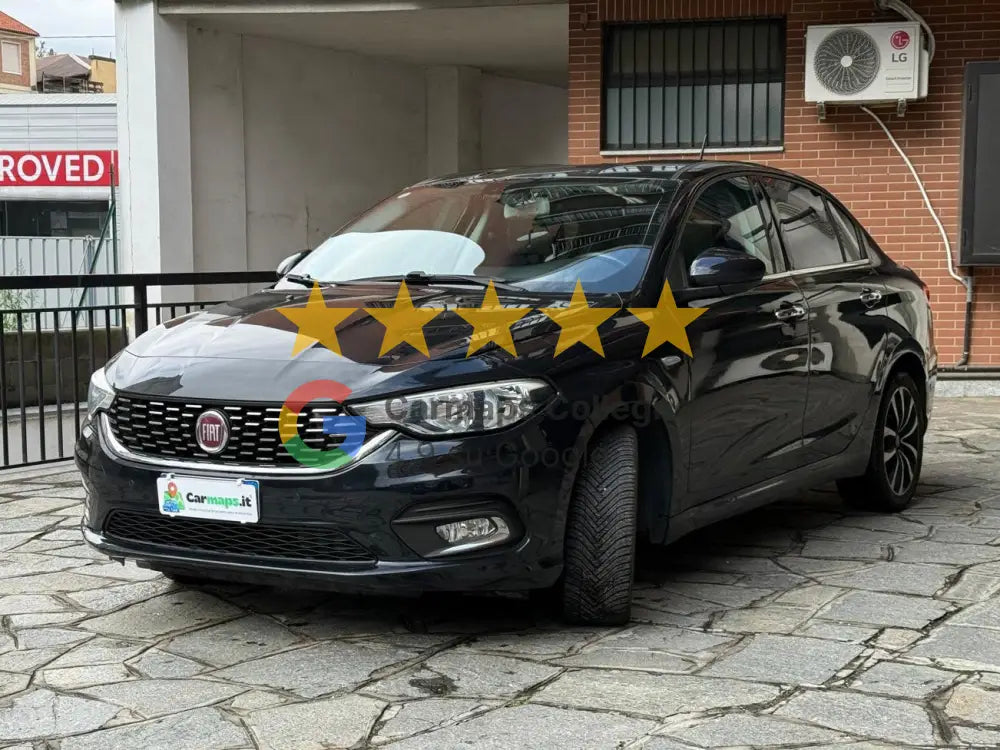 Fiat Tipo 1.6 Mjt S&S 5 porte Lounge