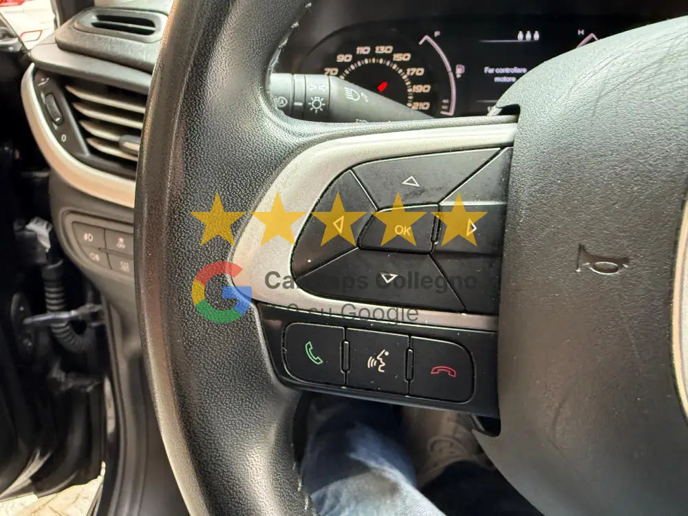 Fiat Tipo 1.6 Mjt S&S 5 porte Lounge