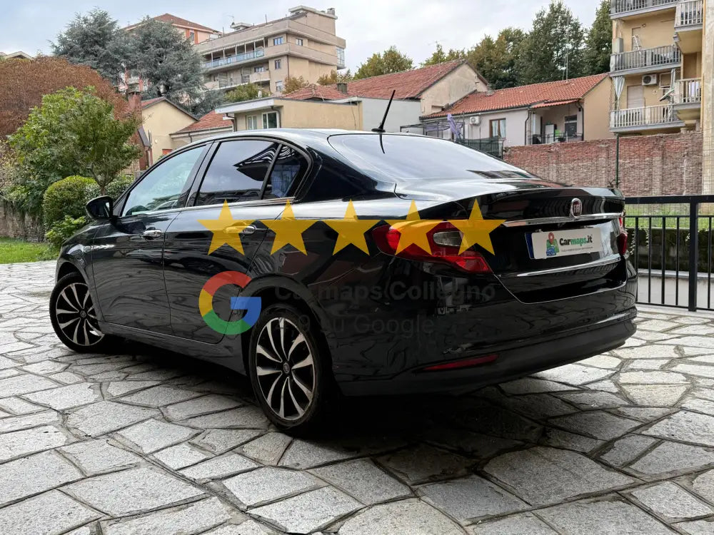 Fiat Tipo 1.6 Mjt S&S 5 porte Lounge