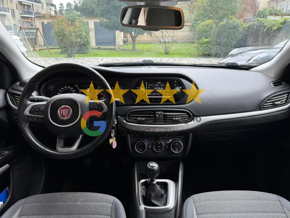 Fiat Tipo 1.6 Mjt S&S 5 porte Lounge