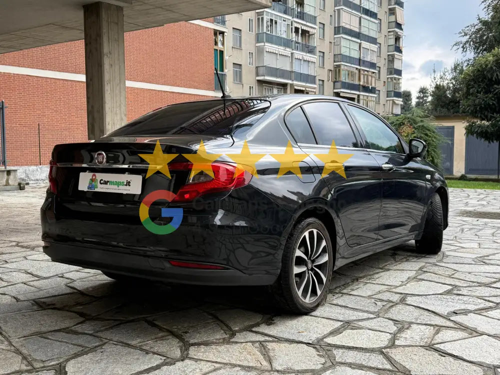 Fiat Tipo 1.6 Mjt S&S 5 porte Lounge