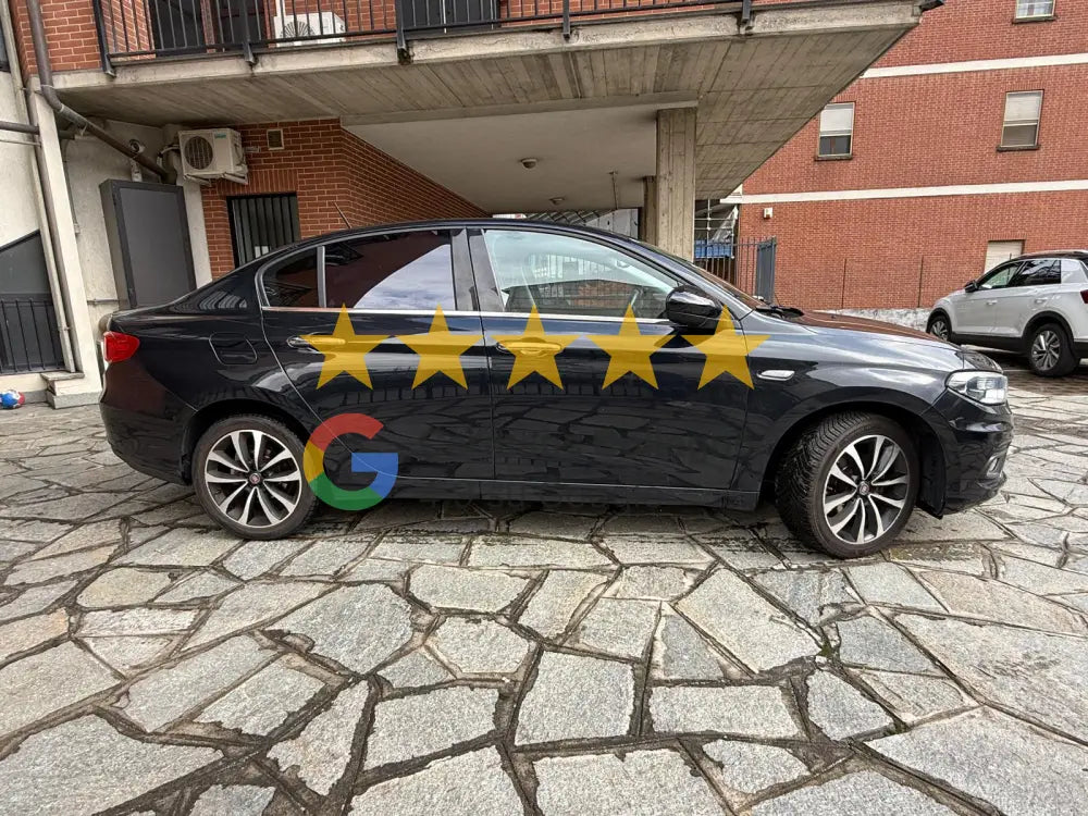 Fiat Tipo 1.6 Mjt S&S 5 porte Lounge