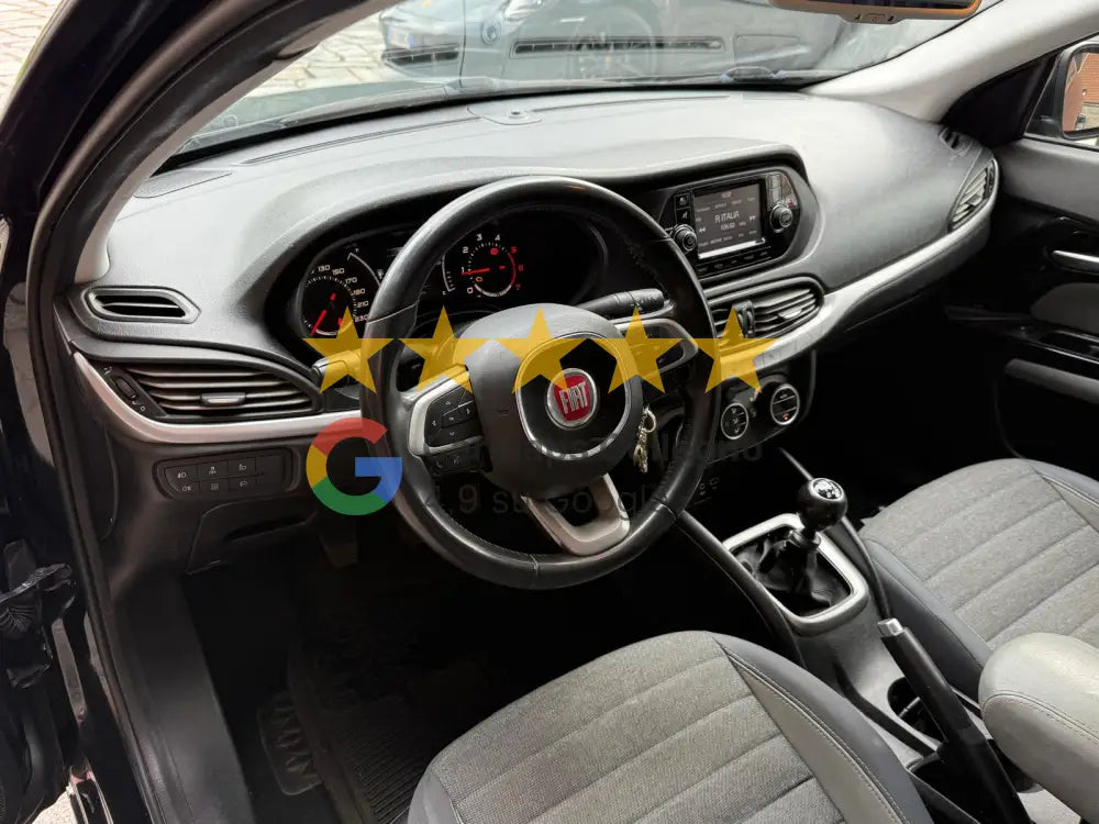 Fiat Tipo 1.6 Mjt S&S 5 porte Lounge