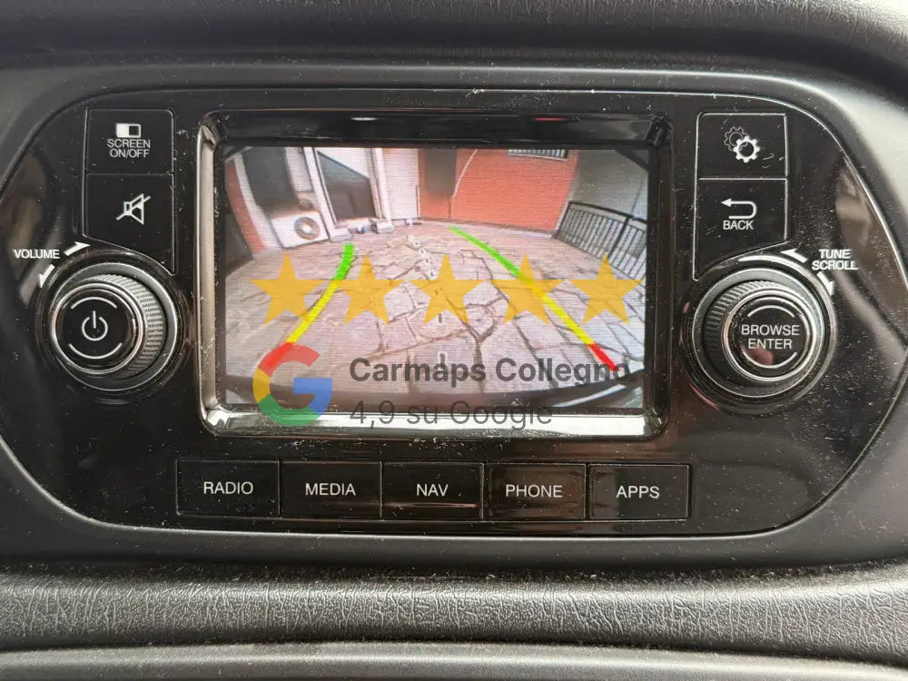 Fiat Tipo 1.6 Mjt S&S 5 porte Lounge