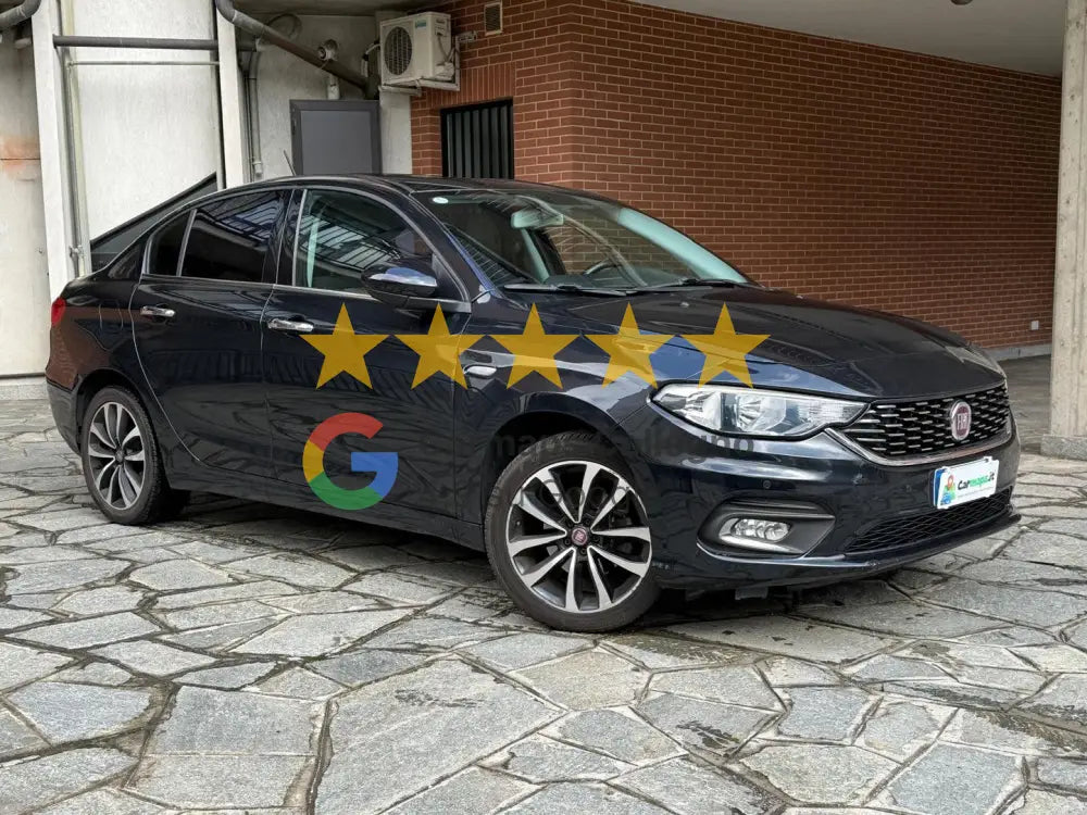 Fiat Tipo 1.6 Mjt S&S 5 porte Lounge