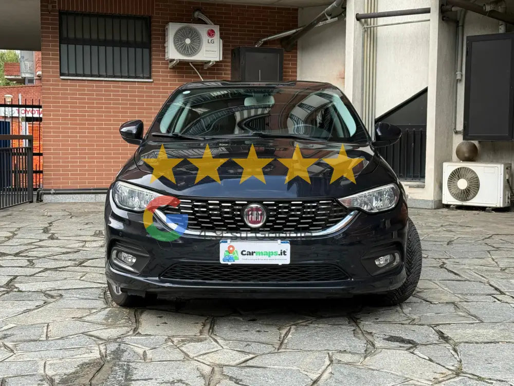 Fiat Tipo 1.6 Mjt S&S 5 porte Lounge