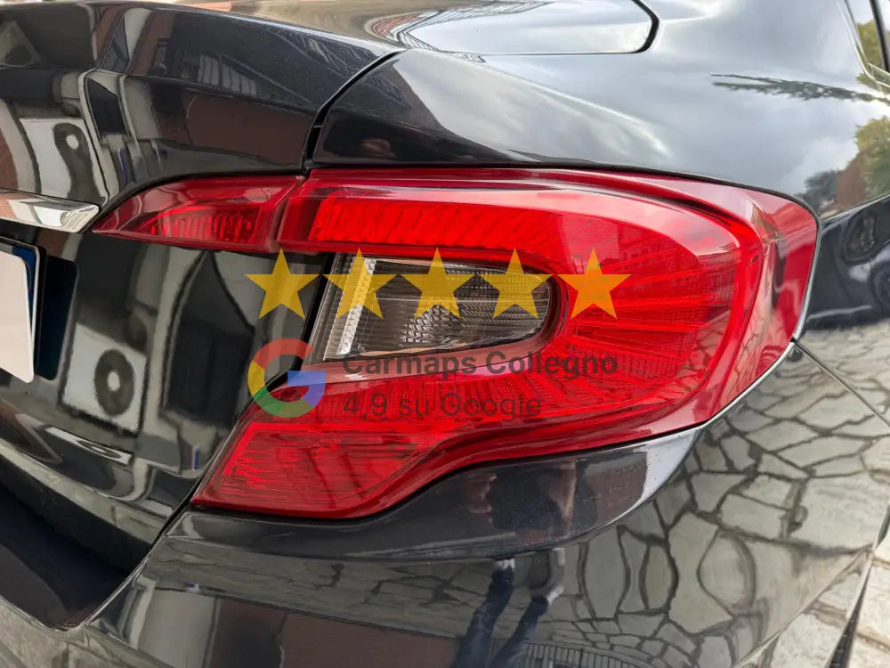 Fiat Tipo 1.6 Mjt S&S 5 porte Lounge