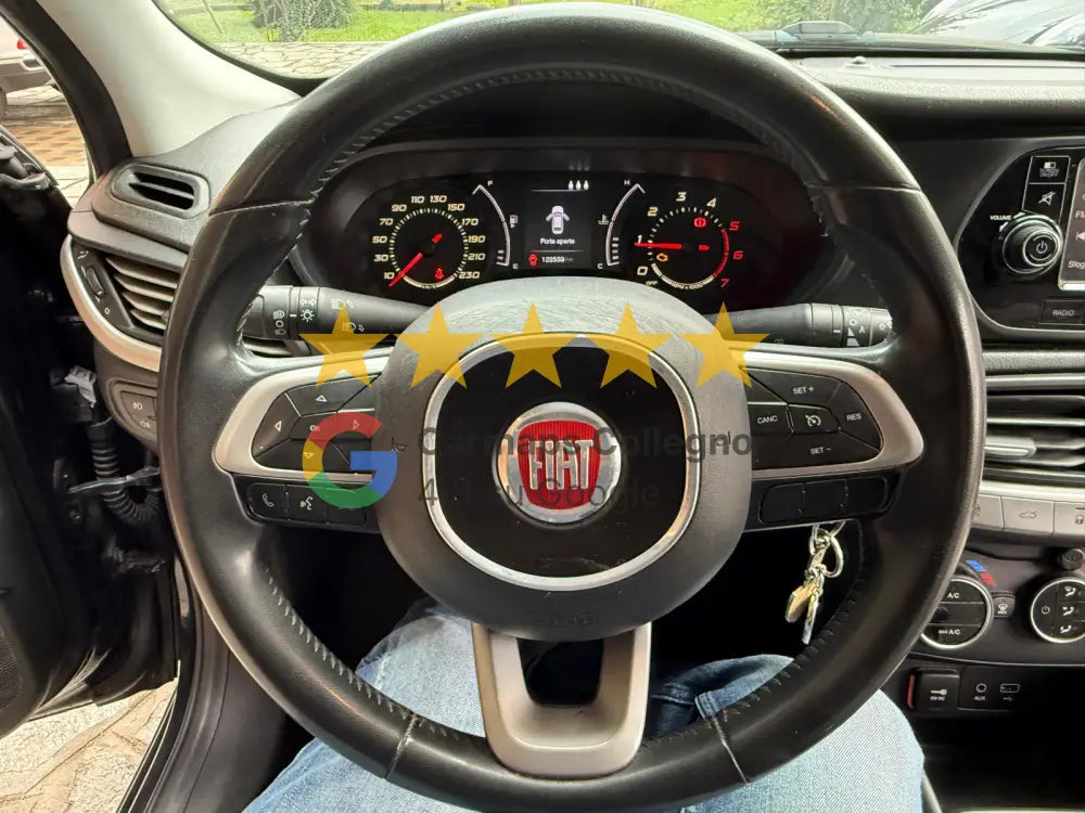 Fiat Tipo 1.6 Mjt S&S 5 porte Lounge