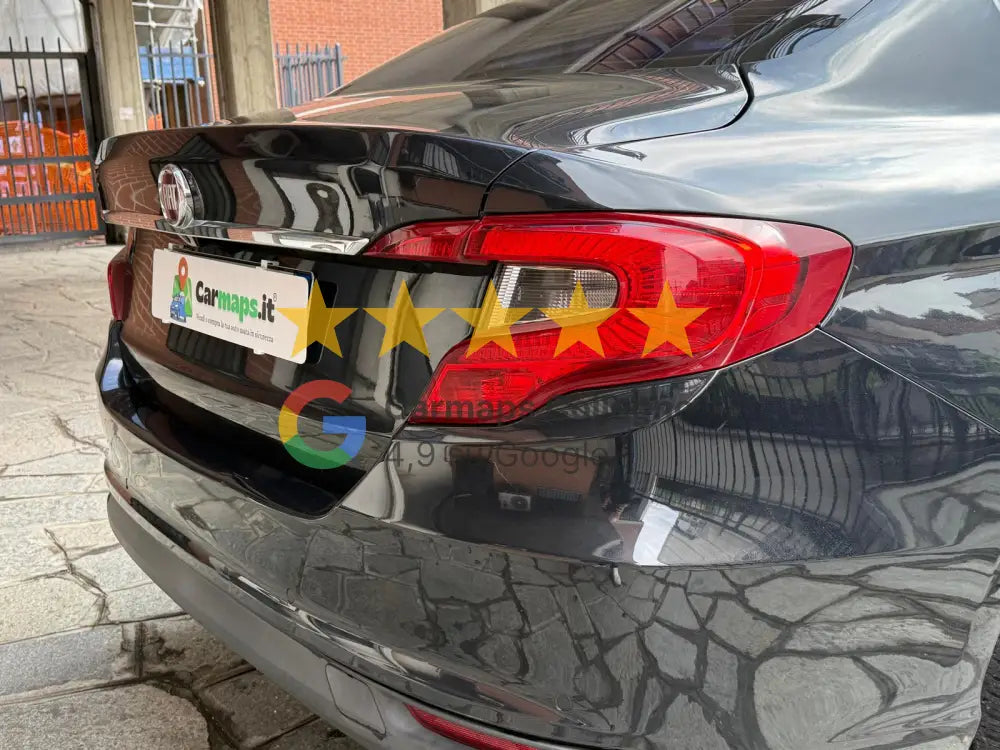 Fiat Tipo 1.6 Mjt S&S 5 porte Lounge