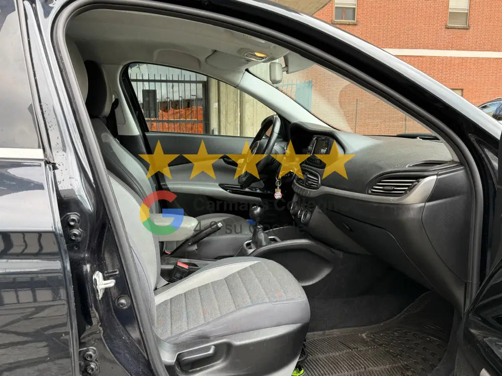 Fiat Tipo 1.6 Mjt S&S 5 porte Lounge