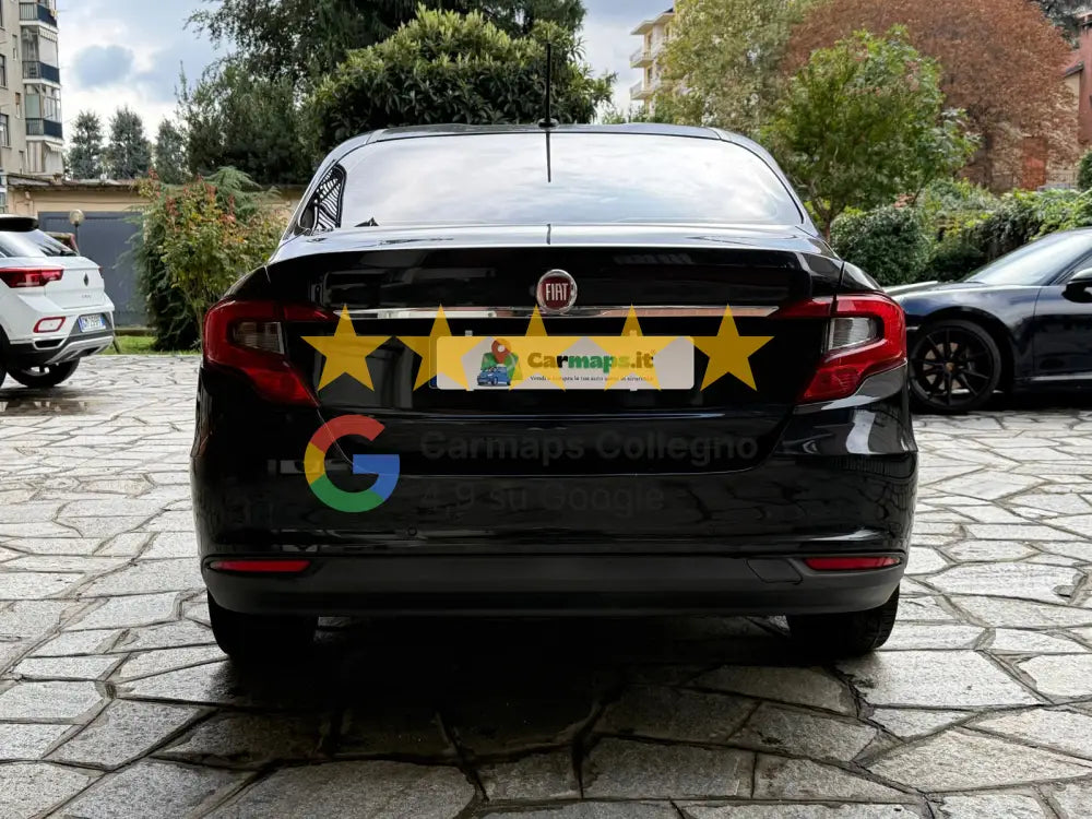 Fiat Tipo 1.6 Mjt S&S 5 porte Lounge