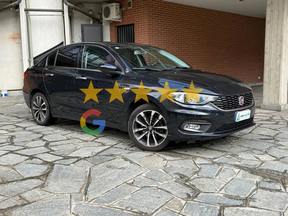 Fiat Tipo 1.6 Mjt S&S 5 porte Lounge