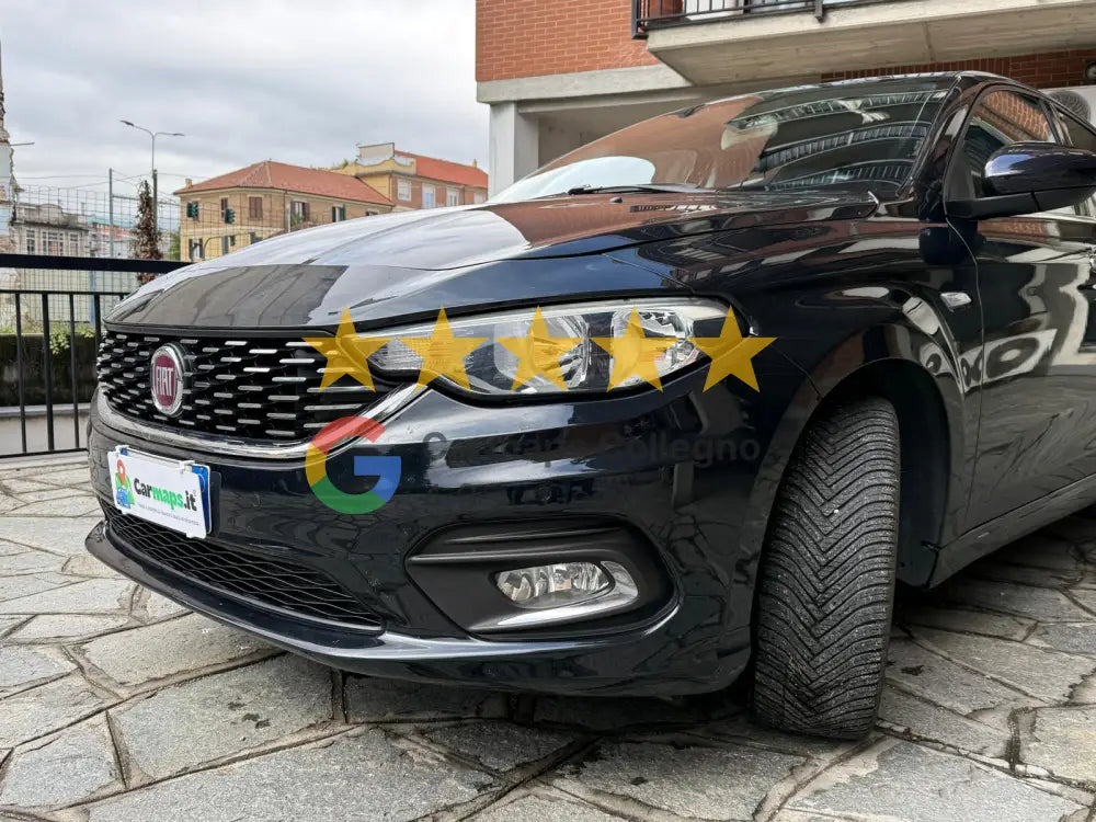Fiat Tipo 1.6 Mjt S&S 5 porte Lounge