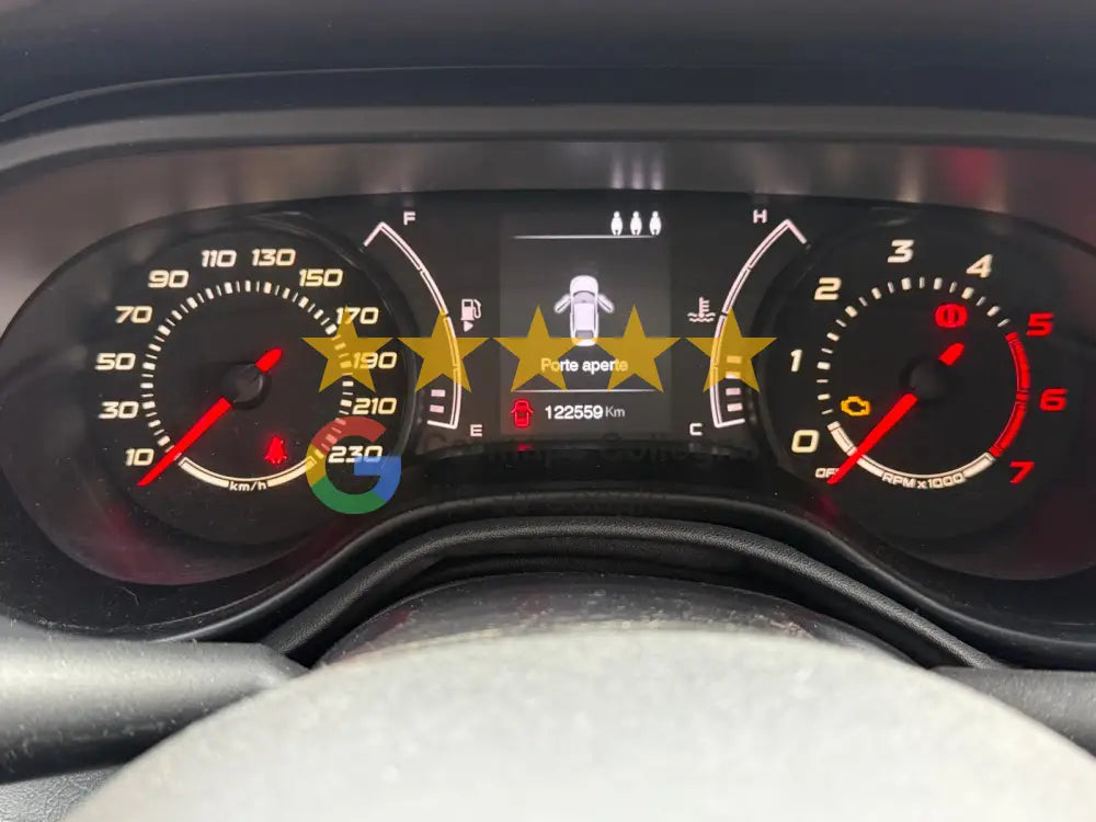 Fiat Tipo 1.6 Mjt S&S 5 porte Lounge