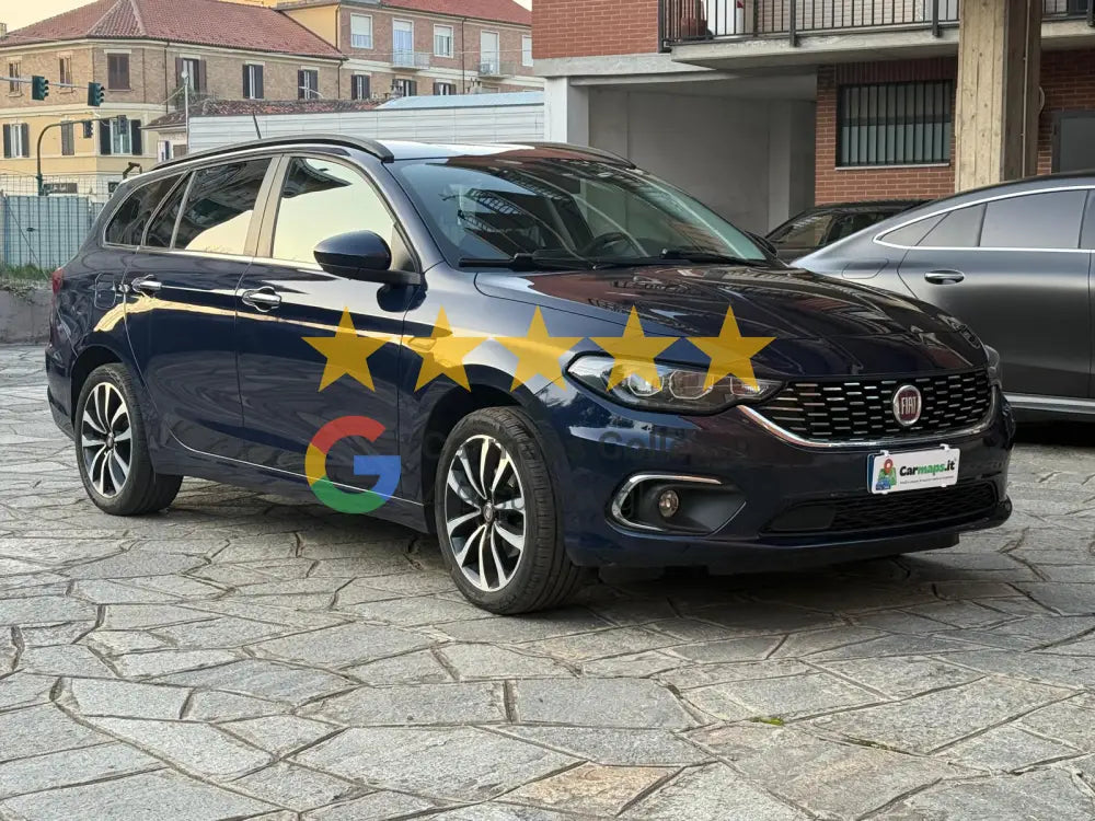 FIAT Tipo 1.6 Mjt S&S DCT SW Lounge
