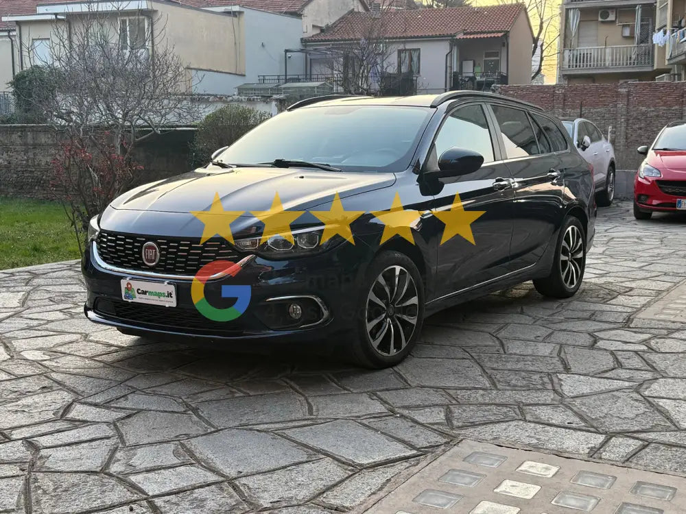FIAT Tipo 1.6 Mjt S&S DCT SW Lounge